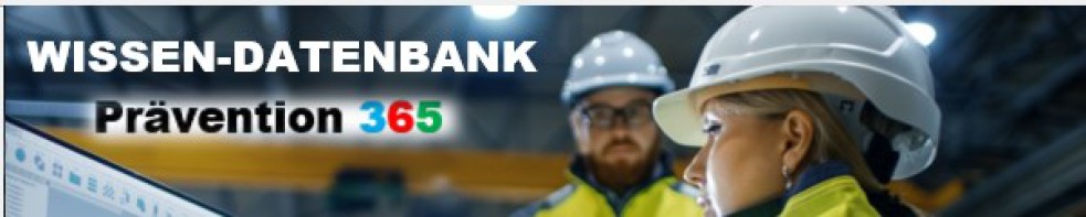 Die DGUV-Wissen-Datenbank enthält den kompletten Werkzeugkoffer qualitätsgeprüfter Arbeitshilfen der DGUV und der Berufsgenossenschaften.  Per Klick gelangen Sie zu kostenfreier Software und vorgefertigter Arbeitshilfen wie z.B. Gefährdungsbeurteilungen,