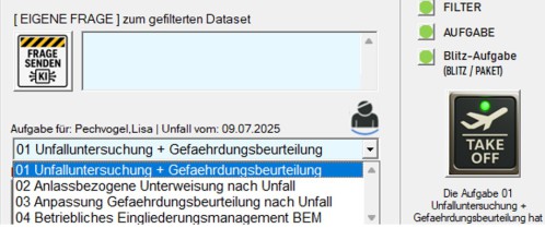 ASM Safety-Pilot ist eine KI-gestützte Software-Plattform für professionelles Arbeitsschutz- und Gesundheitsmanagement, die Unternehmen dabei hilft, Unfälle zu verhindern, Risiken zu minimieren und gesetzliche Anforderungen zu erfüllen, indem sie den Proz